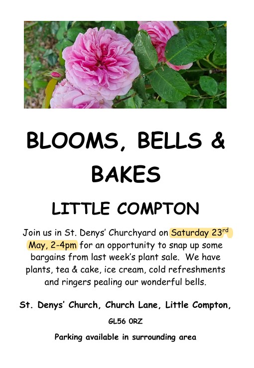 Plant Sale, Tea, Refreshments, Ice Cream and Raffle